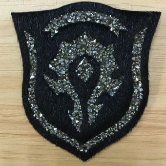 Iron-on Patches